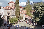 Bachkovo Monastery, the main church 